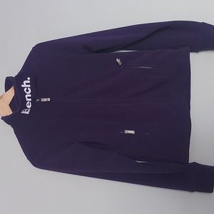 Bench fleece zipup sweater girls 13/14